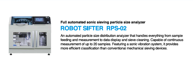 Robot Sifter RPS 02 1